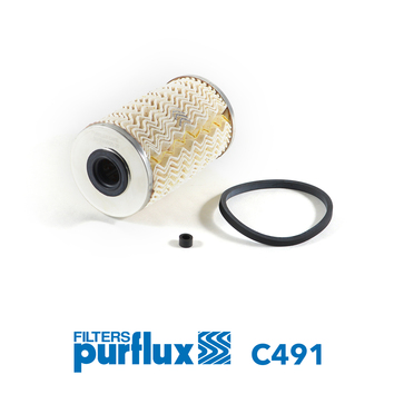 Purflux Brandstoffilter C491