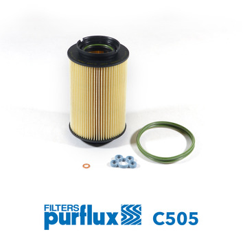 Purflux Brandstoffilter C505