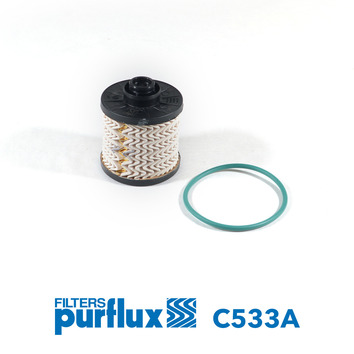 Purflux Brandstoffilter C533A