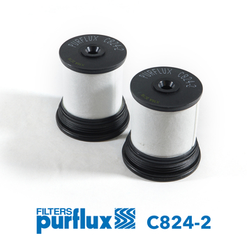 Purflux Brandstoffilter C824-2