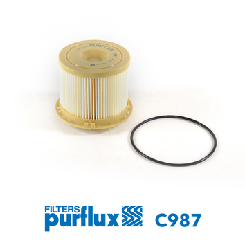 Purflux Brandstoffilter C987