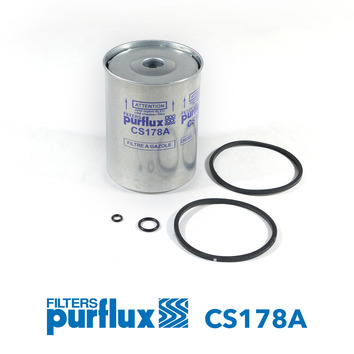Purflux Brandstoffilter CS178A