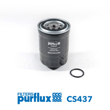 Purflux Brandstoffilter CS437