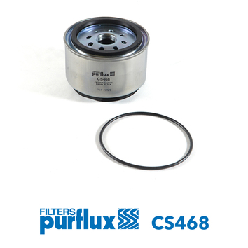 Purflux Brandstoffilter CS468