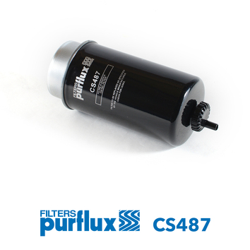 Purflux Brandstoffilter CS487
