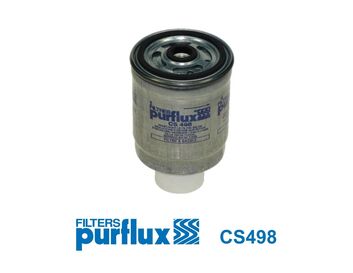 Purflux Brandstoffilter CS498