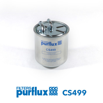 Purflux Brandstoffilter CS499