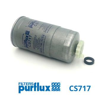 Purflux Brandstoffilter CS717