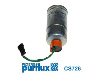 Purflux Brandstoffilter CS726