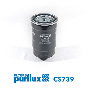Purflux Brandstoffilter CS739