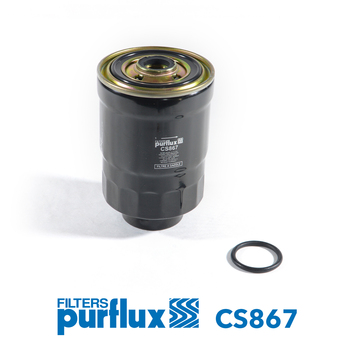 Purflux Brandstoffilter CS867