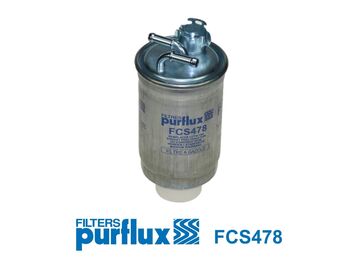 Purflux Brandstoffilter FCS478