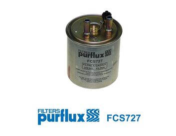 Purflux Brandstoffilter FCS727