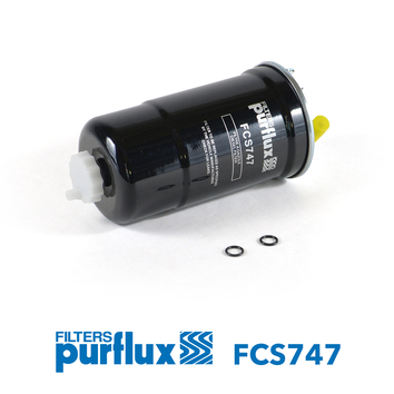 Purflux Brandstoffilter FCS747