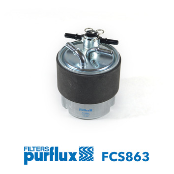 Purflux Brandstoffilter FCS863