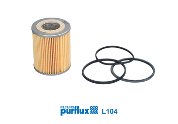 Purflux Oliefilter L104