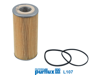 Purflux Oliefilter L107