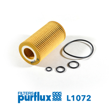 Purflux Oliefilter L1072