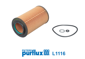 Purflux Oliefilter L1116