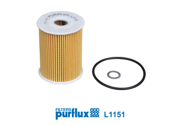 Purflux Oliefilter L1151