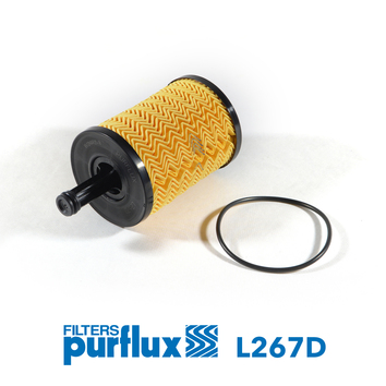 Purflux Oliefilter L267D