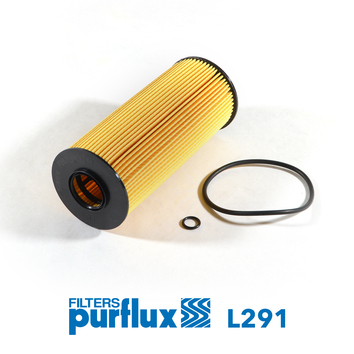 Purflux Oliefilter L291