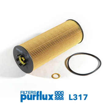 Purflux Oliefilter L317