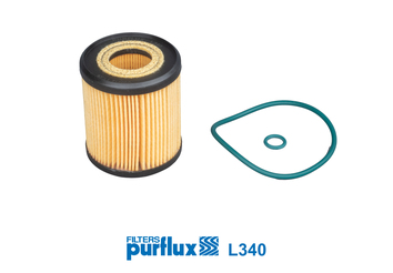 Purflux Oliefilter L340