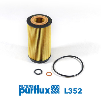 Purflux Oliefilter L352