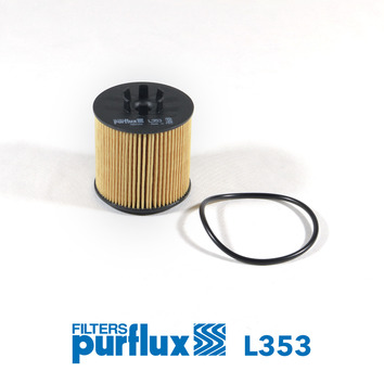 Purflux Oliefilter L353