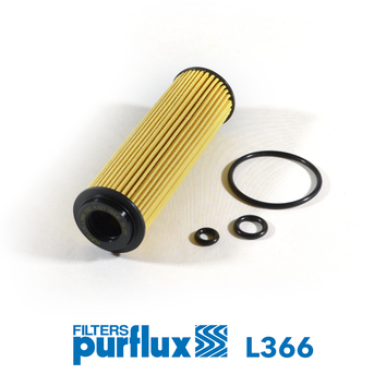 Purflux Oliefilter L366