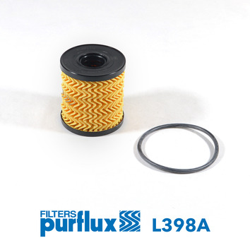 Purflux Oliefilter L398A