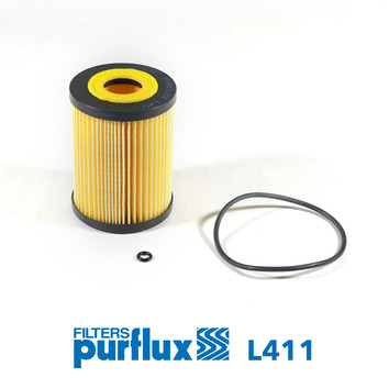 Purflux Oliefilter L411
