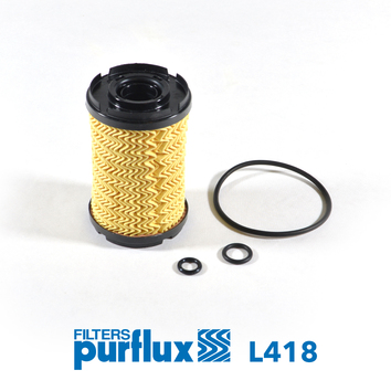 Purflux Oliefilter L418