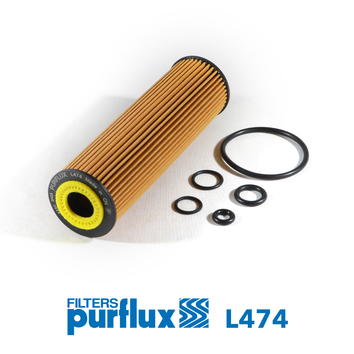 Purflux Oliefilter L474