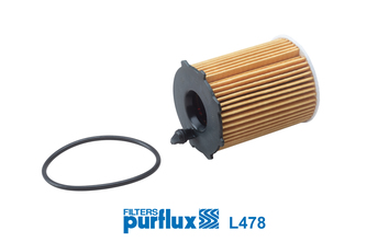 Purflux Oliefilter L478
