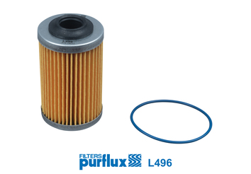 Purflux Oliefilter L496