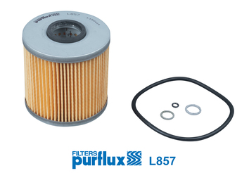 Purflux Oliefilter L857