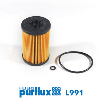Purflux Oliefilter L991