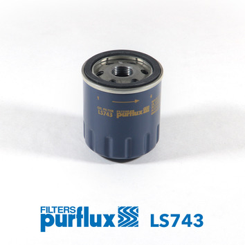 Purflux Oliefilter LS743