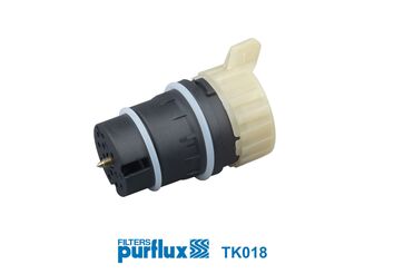 Purflux Hydraulische filter, automatische transmissie TK018