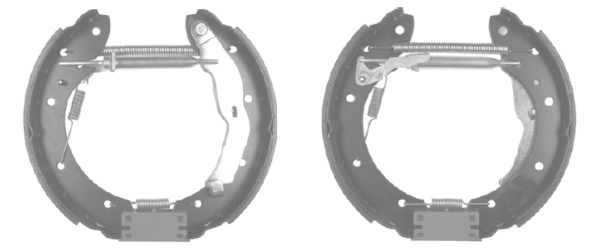 Textar Remschoen set 84044000