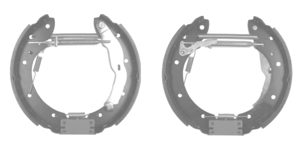 Textar Remschoen set 84044001