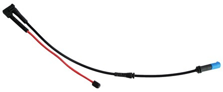 Textar Waarschuwingscontact, remvoering-/blokslijtage 98067600