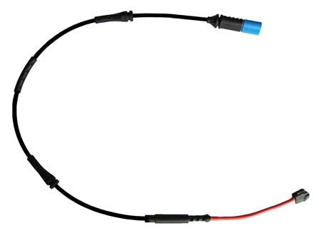 Textar Waarschuwingscontact, remvoering-/blokslijtage 98067800