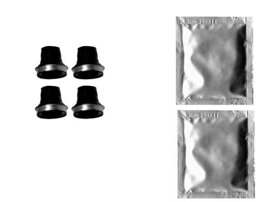 Textar Geleidehuls, remklauw 82063600