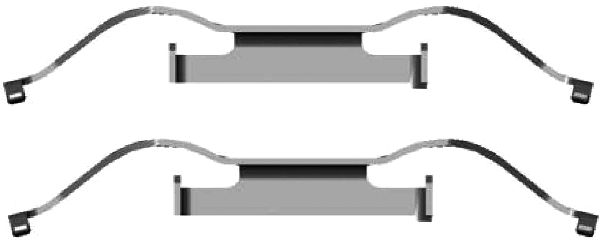 Textar Accessoires 82077000