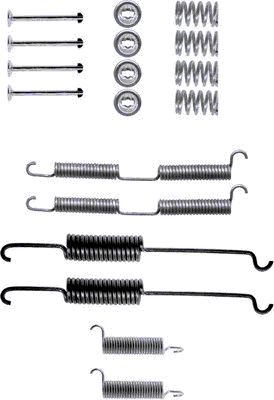 Textar Rem montageset 97006900