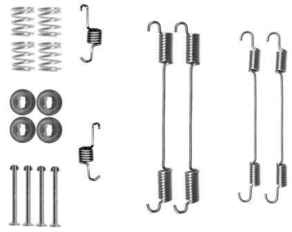 Textar Toebehoren, remschoen 97049800