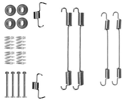 Textar Toebehoren, remschoen 97050000